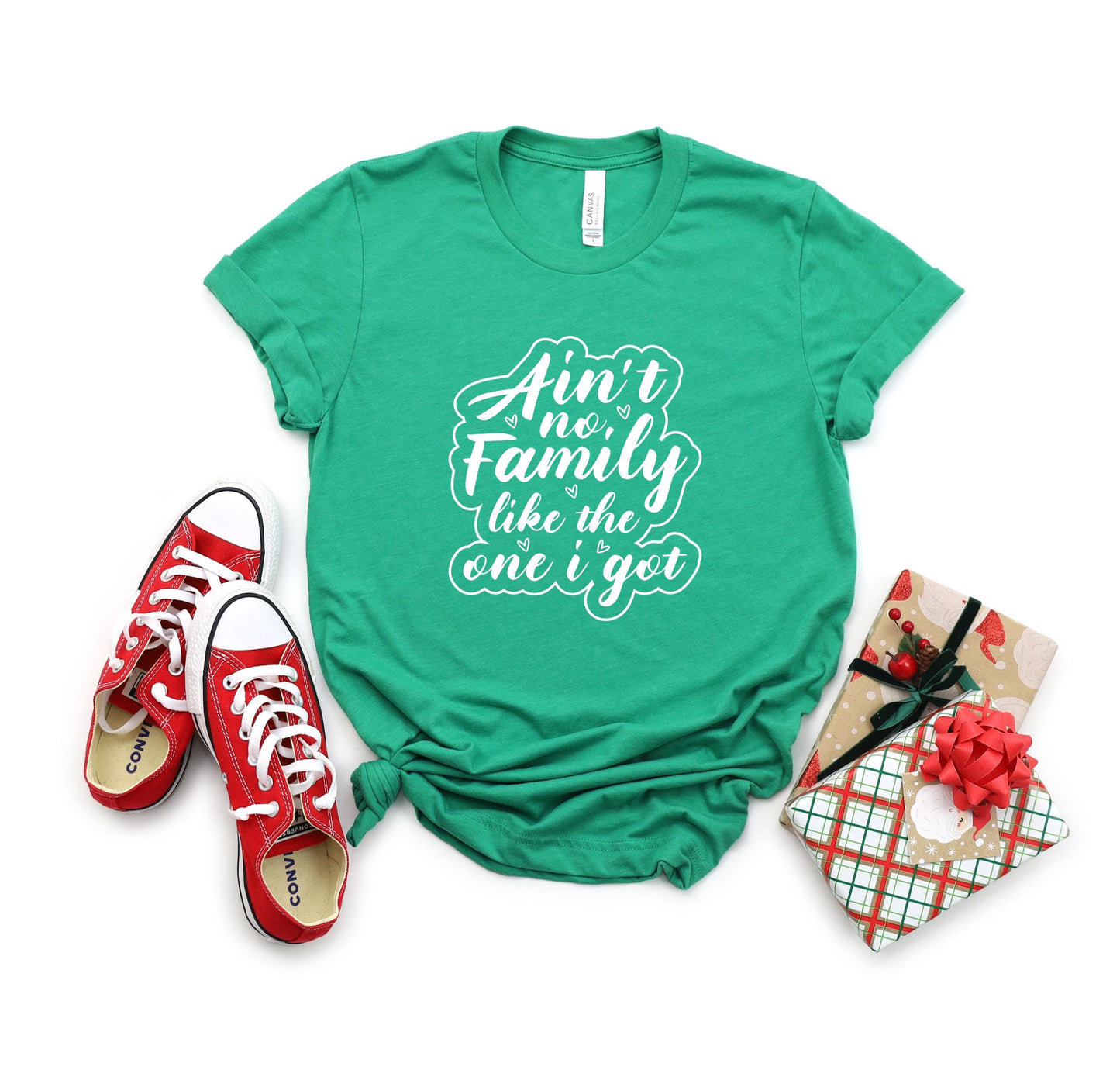 Ain't No Family Like The One I Got Shirt,Family Reunion Shirts,Custom Family Reunion Tshirt,Reunion 2025 Shirt,Family Group Shirt,Family Tee