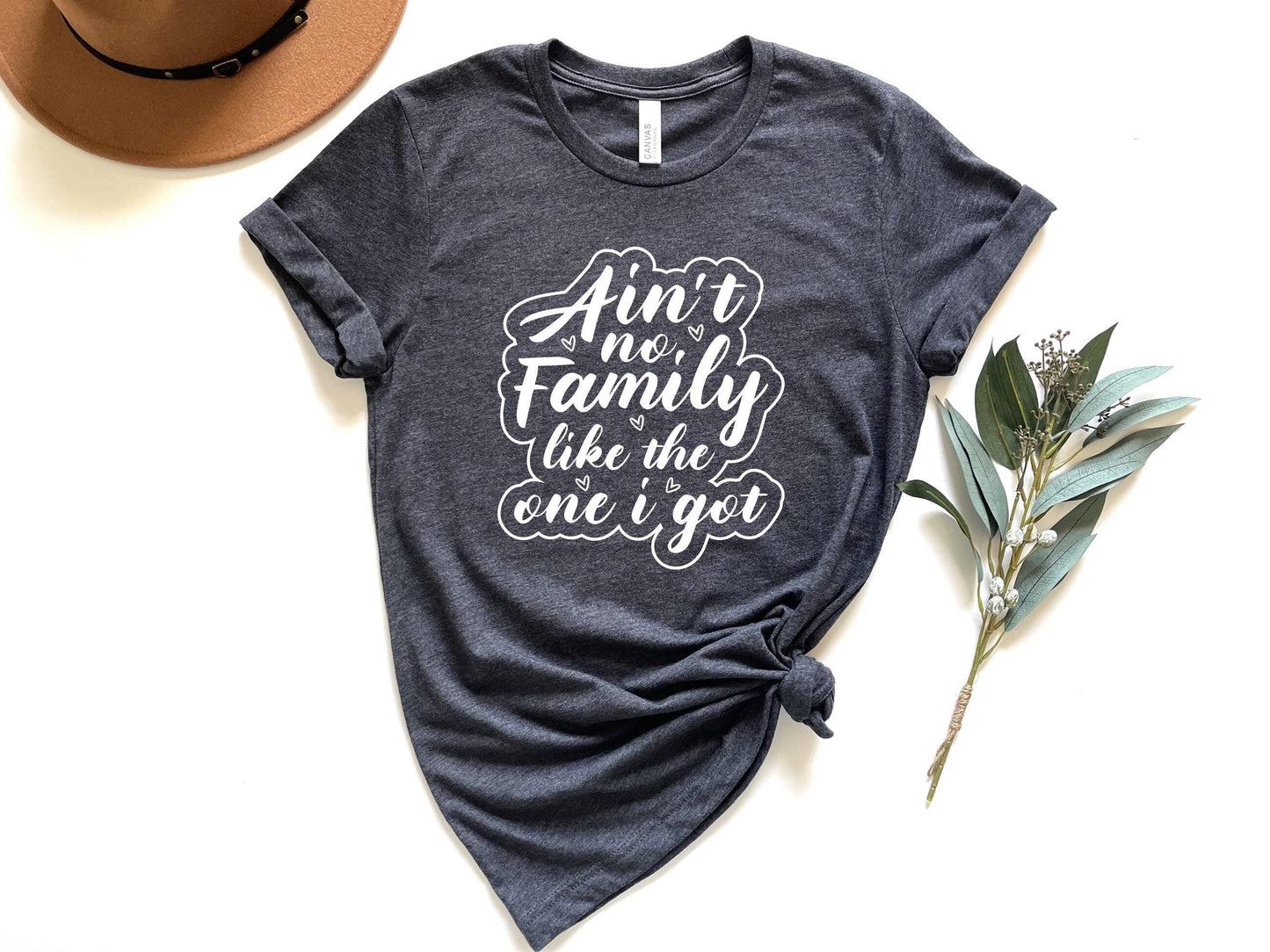 Ain't No Family Like The One I Got Shirt,Family Reunion Shirts,Custom Family Reunion Tshirt,Reunion 2025 Shirt,Family Group Shirt,Family Tee