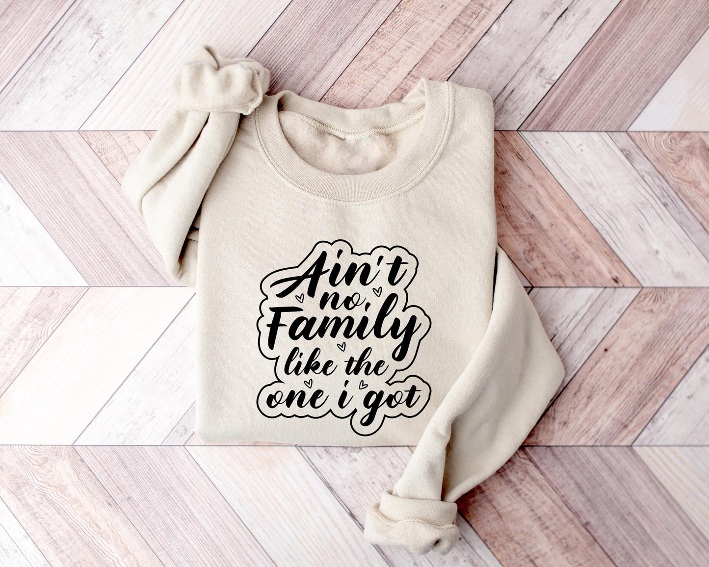 Ain't No Family Like The One I Got Shirt,Family Reunion Shirts,Custom Family Reunion Tshirt,Reunion 2025 Shirt,Family Group Shirt,Family Tee