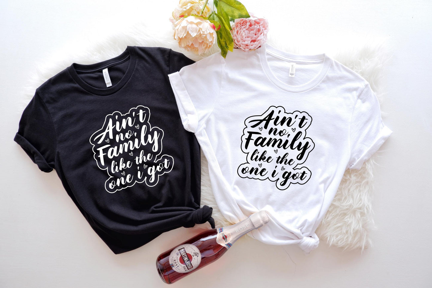 Ain't No Family Like The One I Got Shirt,Family Reunion Shirts,Custom Family Reunion Tshirt,Reunion 2025 Shirt,Family Group Shirt,Family Tee